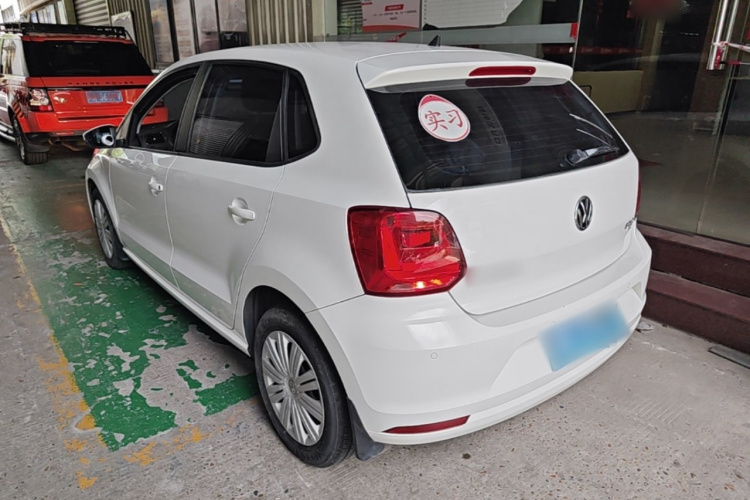 Volkswagen Polo 2017 #5 Volkswagen Polo 2017 car image #5