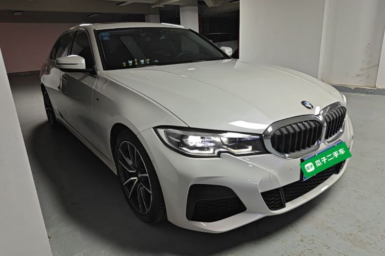 BMW 3 Series 2020 #4 BMW 3 Series 2020 imagem de carro #4