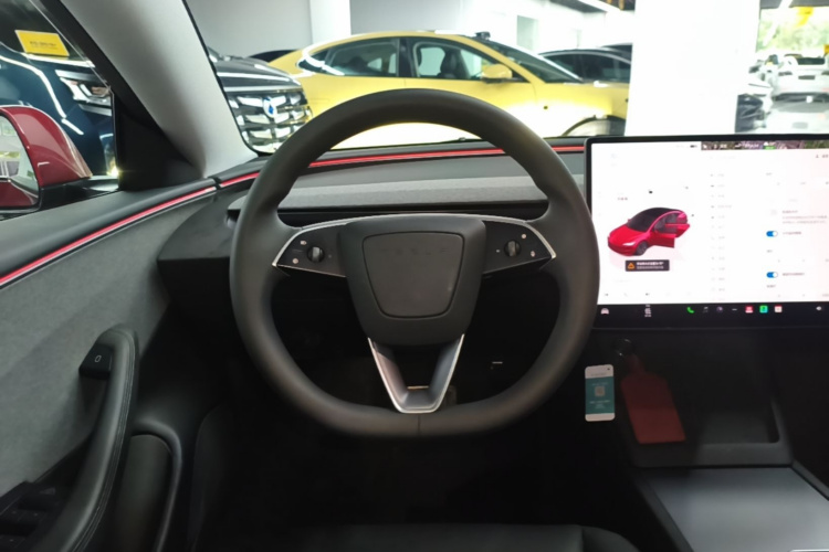 Tesla Model 3 2026 #11 Tesla Model 3 2026 immagine di auto #11