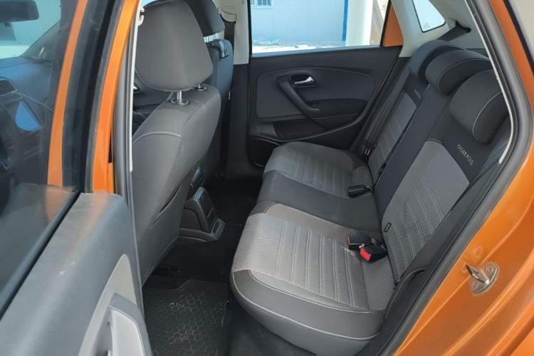 Volkswagen Polo 2017 #13 Volkswagen Polo 2017 car image #13