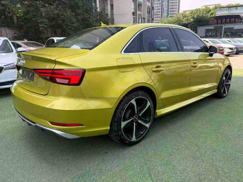 Audi A3 2018 #4 Audi A3 2018 immagine di auto #4