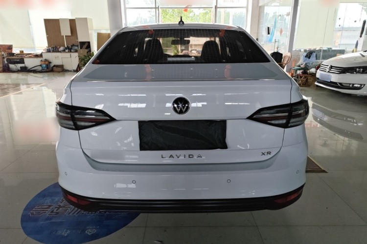 Volkswagen Lavida 2023 #6 Volkswagen Lavida 2023 car image #6