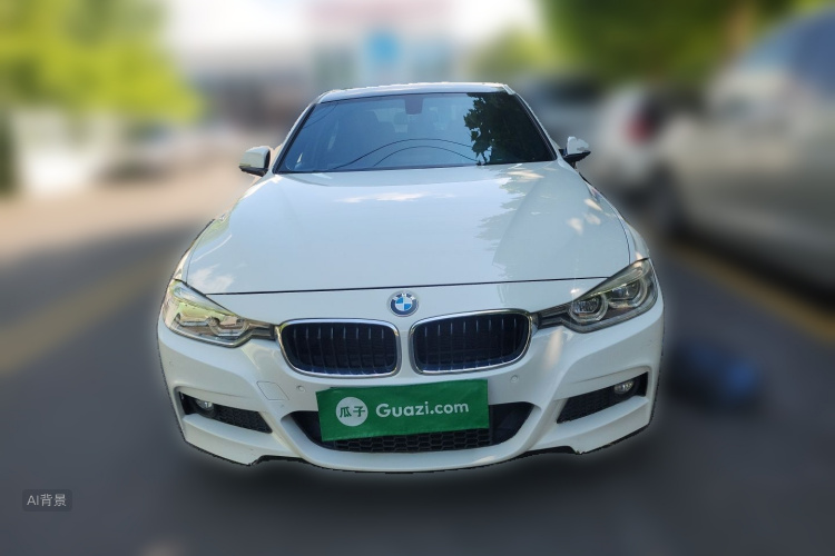 BMW 3 Series 2017 صورة سيارة #3