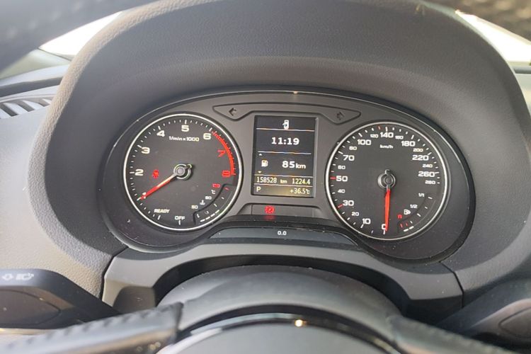 Audi A3 2019 car image #12