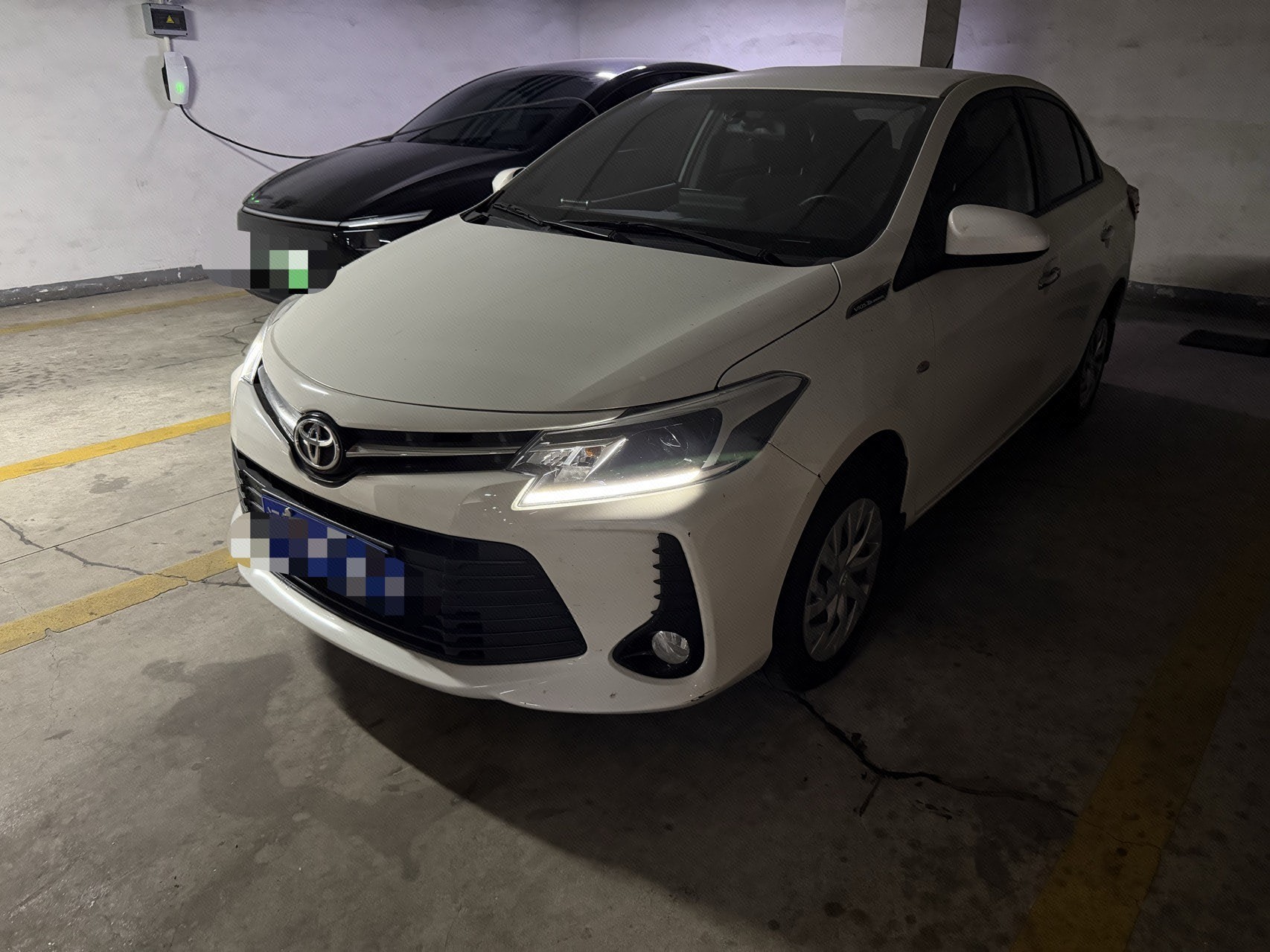 Toyota Vios 2023 car image 