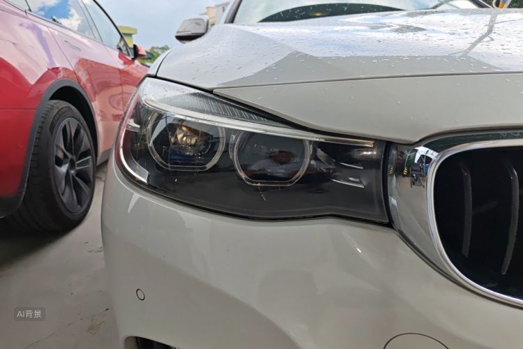 BMW 3 Series GT 2019 #8 BMW 3 Series GT 2019 car image #8
