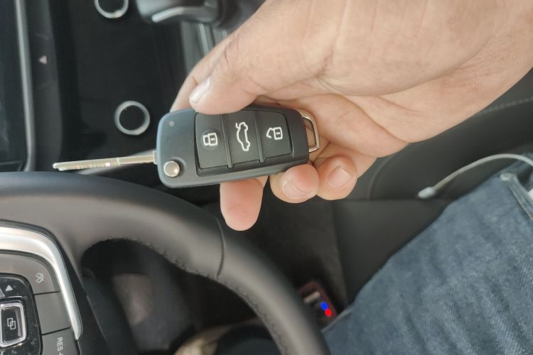 Chery Arrizo 5 2024 immagine di auto #14