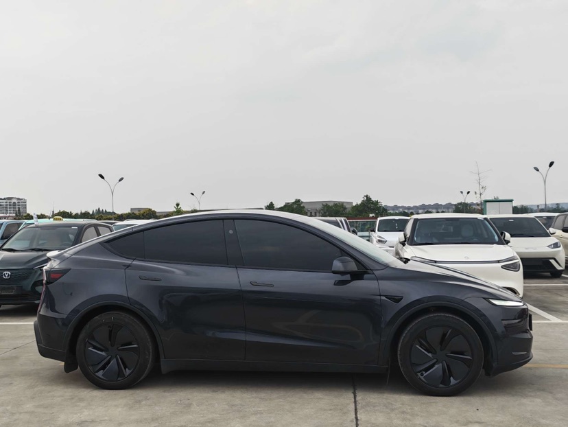 Tesla Model Y 2025 car image #4