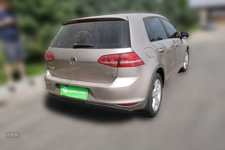 Volkswagen Golf 2016 #7 Volkswagen Golf 2016 car image #7