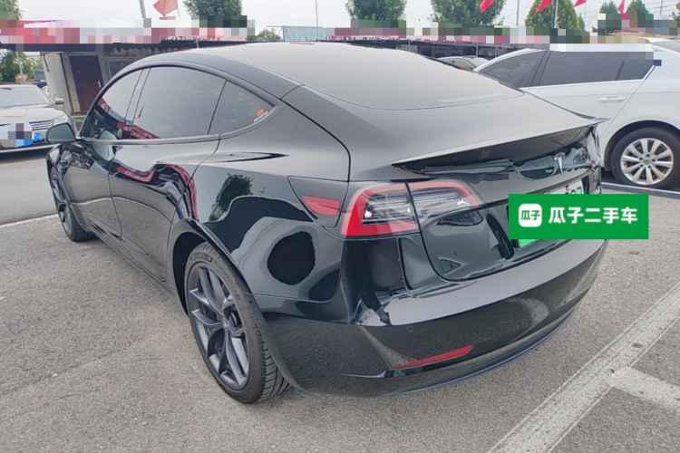 Tesla Model 3 2021 #5 Tesla Model 3 2021 car image #5