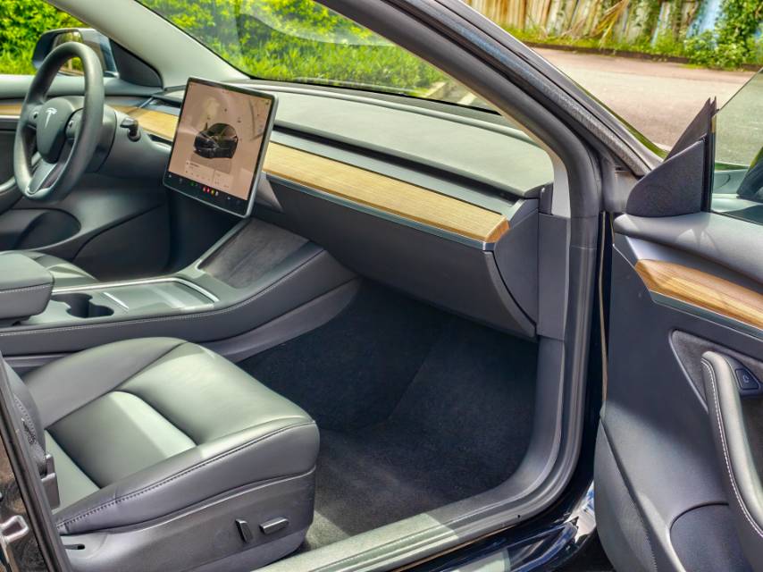 Tesla Model 3 2022 #9 Tesla Model 3 2022 car image #9