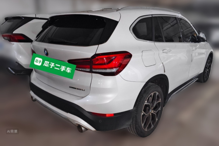 BMW X1 2021 car image #7