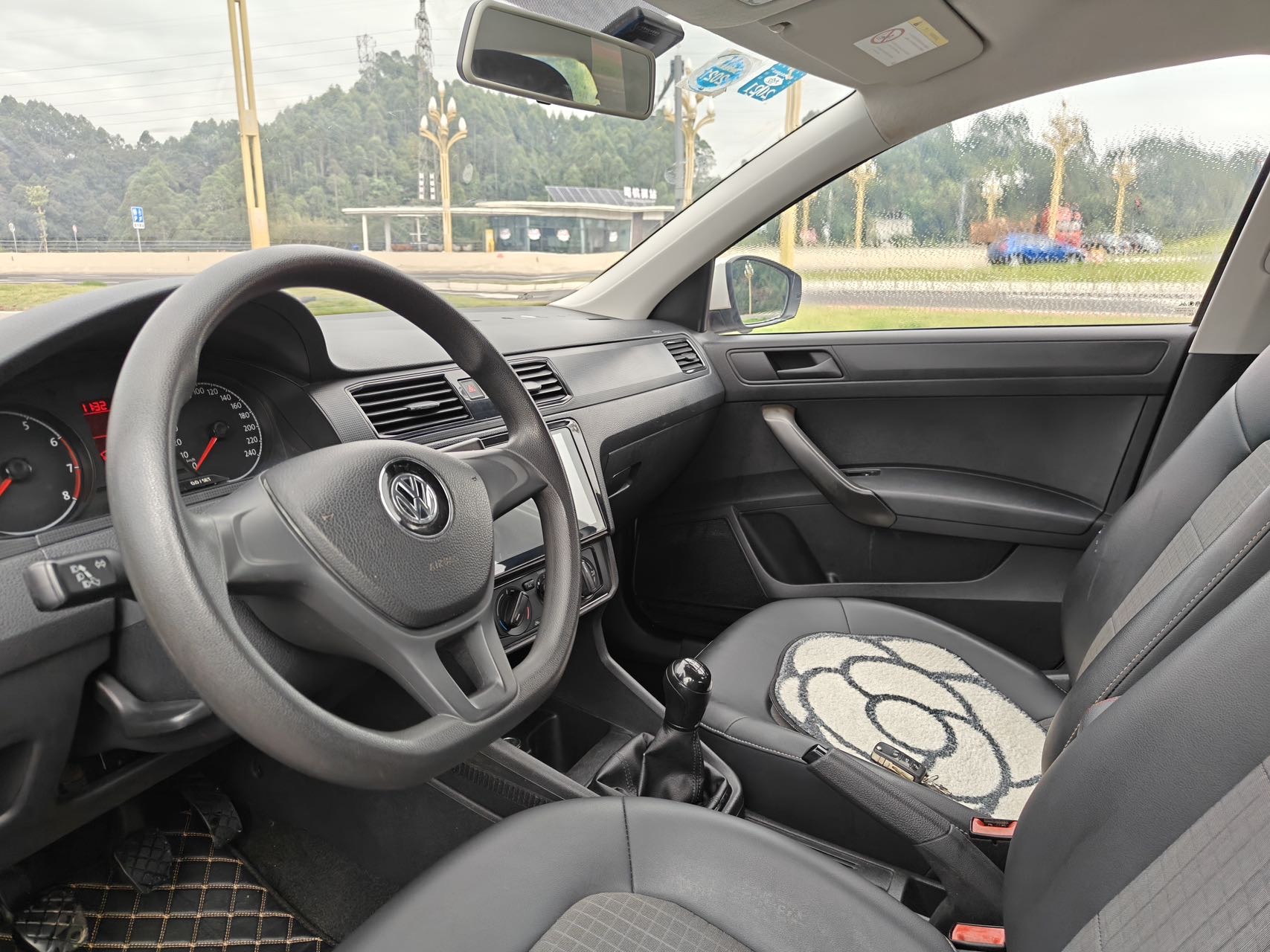 Volkswagen Santana 2017 imagem de carro #4