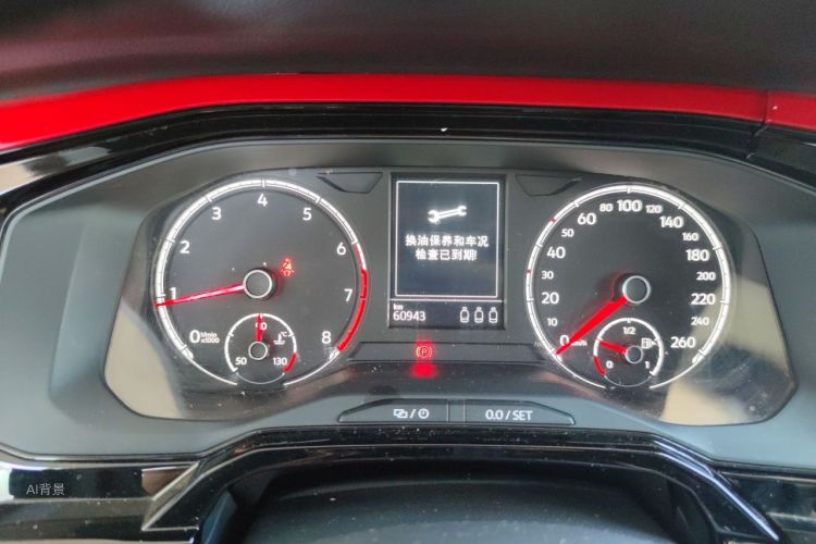 Volkswagen Polo 2019 car image #13