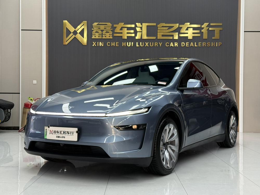 Tesla Model Y 2025 Tesla Model Y 2025 immagine di auto