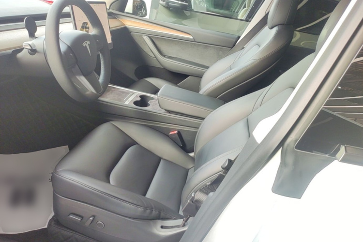 Tesla Model Y 2021 #15 Tesla Model Y 2021 car image #15