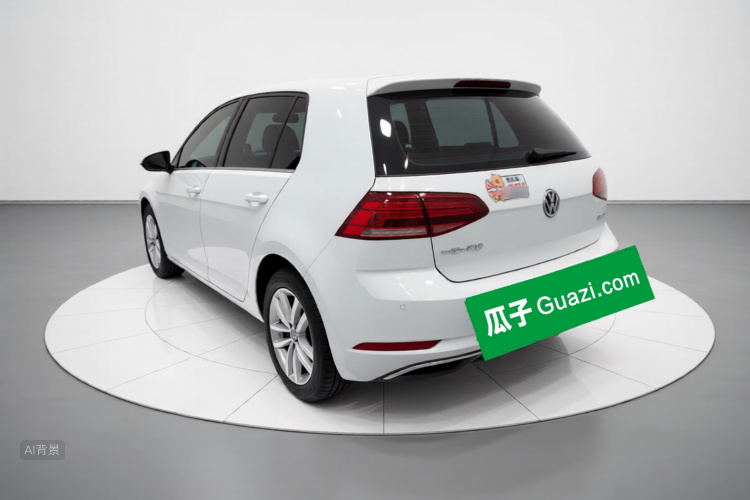 Volkswagen Golf 2018 #5 Volkswagen Golf 2018 car image #5