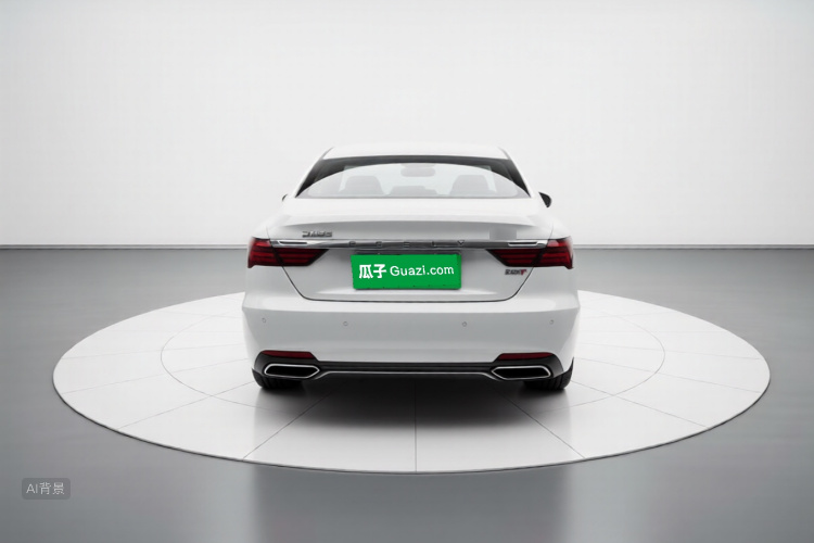 GEELY Binray 2020 #6 GEELY Binray 2020 car image #6