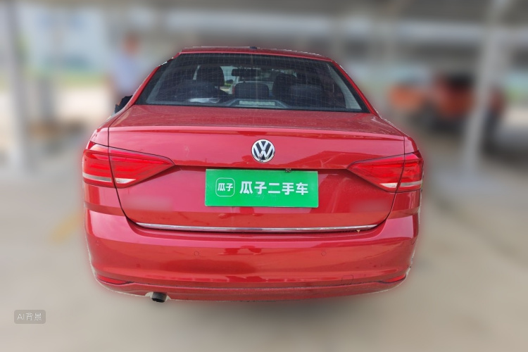 Volkswagen Lavida 2017 car image #6