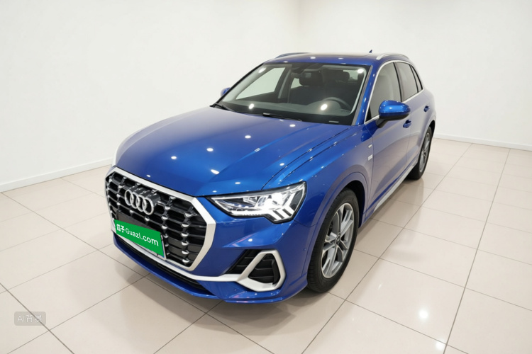 Audi Q3 2022 #2 Audi Q3 2022 car image #2
