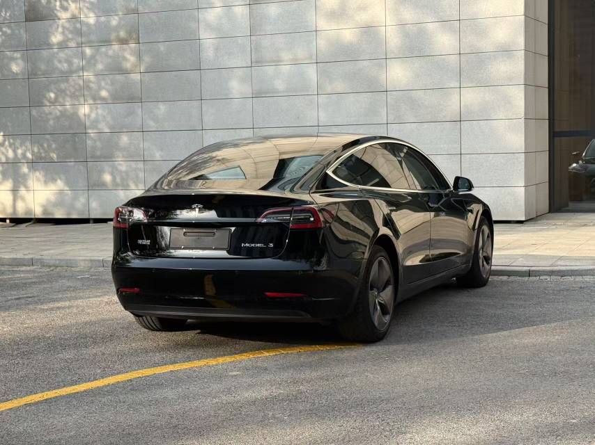 Tesla Model 3 2020 #11 Tesla Model 3 2020 immagine di auto #11