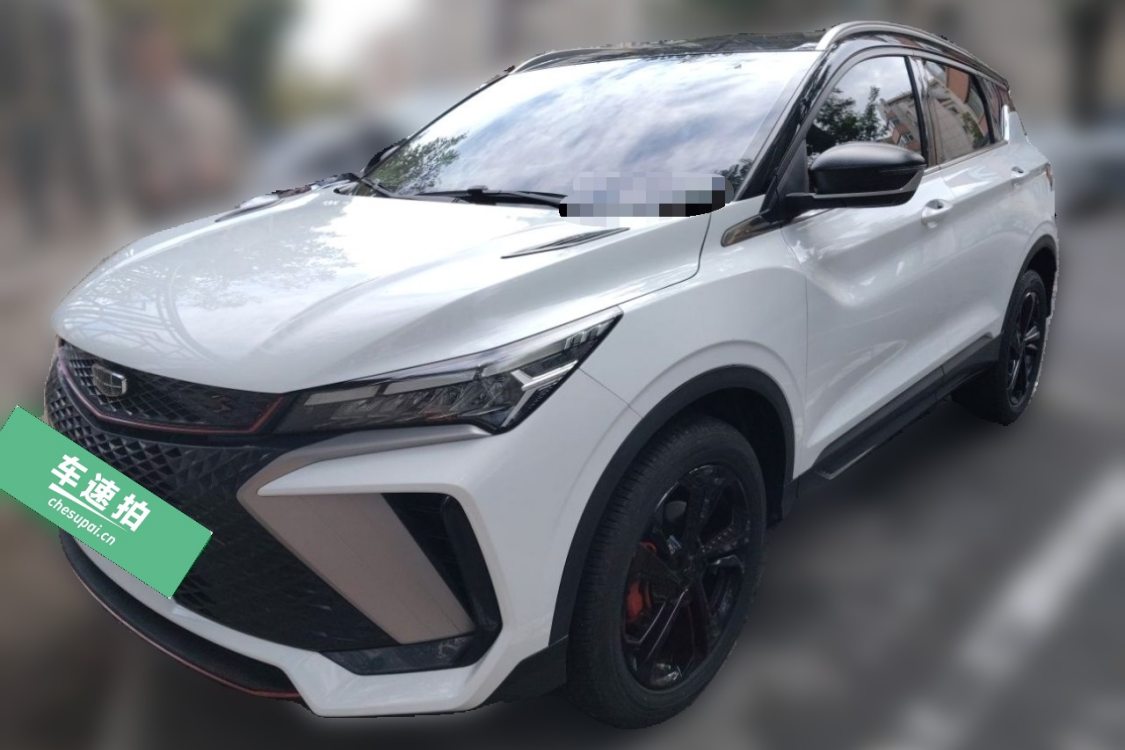 GEELY Coolray 2023 GEELY Coolray 2023 car image