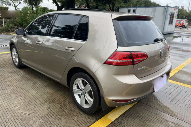Volkswagen Golf 2016 #5 Volkswagen Golf 2016 car image #5
