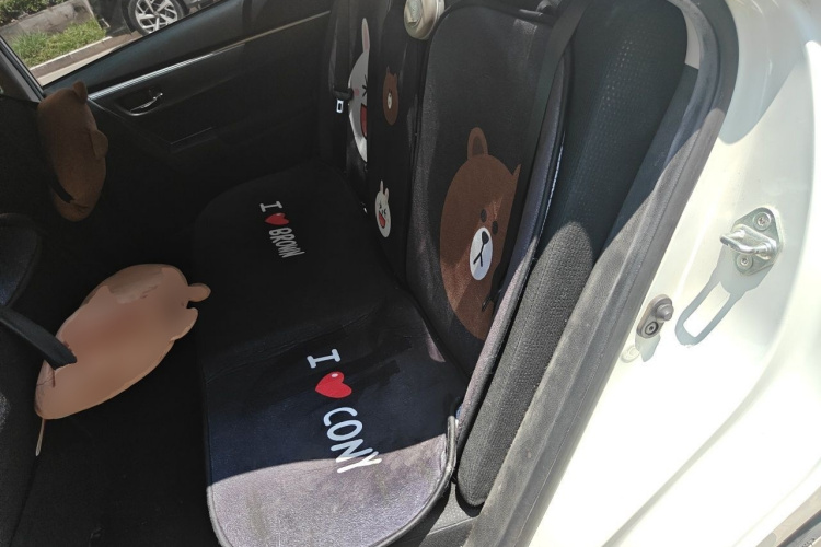 Toyota Corolla 2016 #10 Toyota Corolla 2016 immagine di auto #10