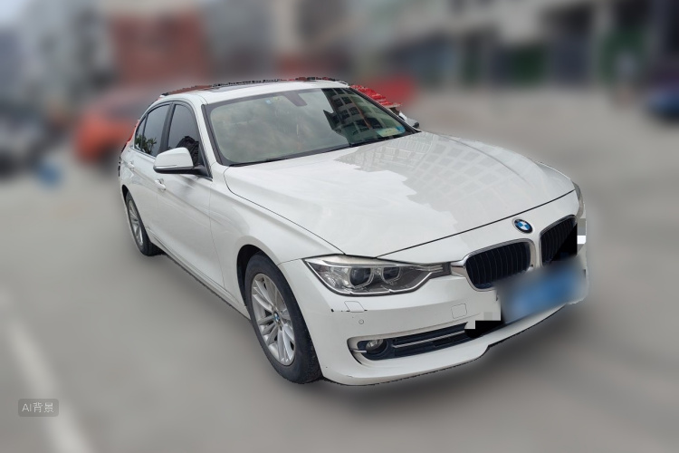 BMW 3 Series 2014 #4 BMW 3 Series 2014 car image #4