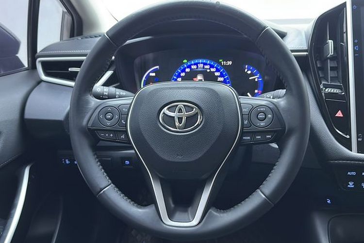 Toyota Corolla 2023 #15 Toyota Corolla 2023 صورة سيارة #15