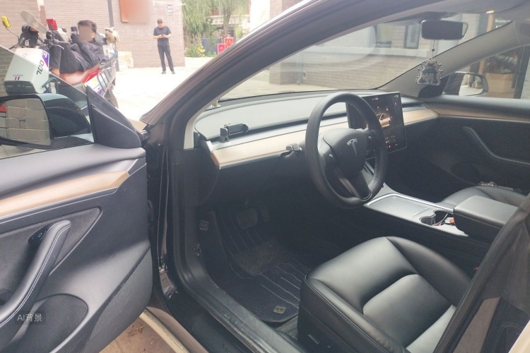 Tesla Model 3 2022 car image #18