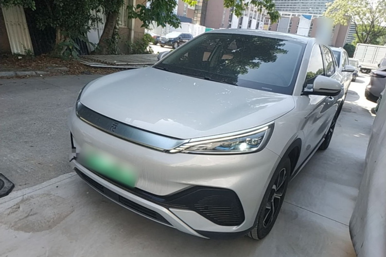 BYD Yuan Plus 2023 #2 BYD Yuan Plus 2023 car image #2