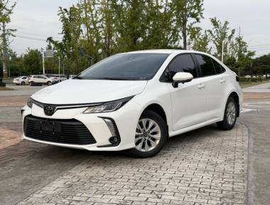 Toyota Corolla 2022 Toyota Corolla 2022 car image