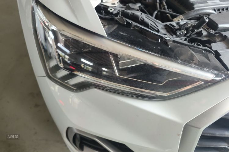 Audi Q3 2019 #8 Audi Q3 2019 car image #8