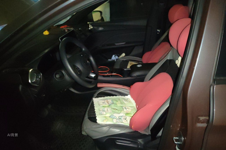 MG 5 2025 car image #17