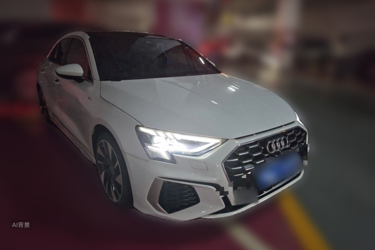 Audi A3 2024 car image #4