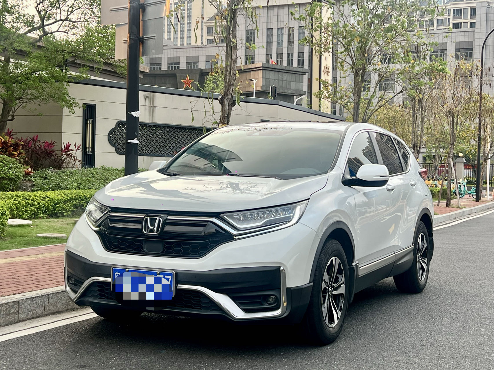 Honda CR-V 2020 car image 