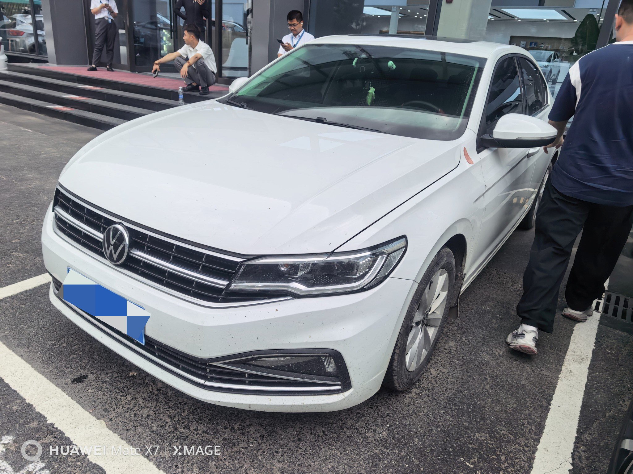 Volkswagen Bora 2021 immagine di auto 