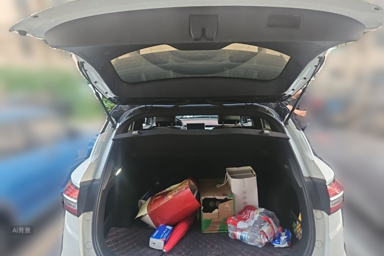 GEELY Coolray 2019 #21 GEELY Coolray 2019 car image #21