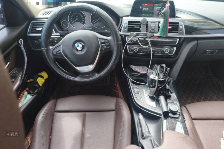 BMW 3 Series 2018 #12 BMW 3 Series 2018 car image #12