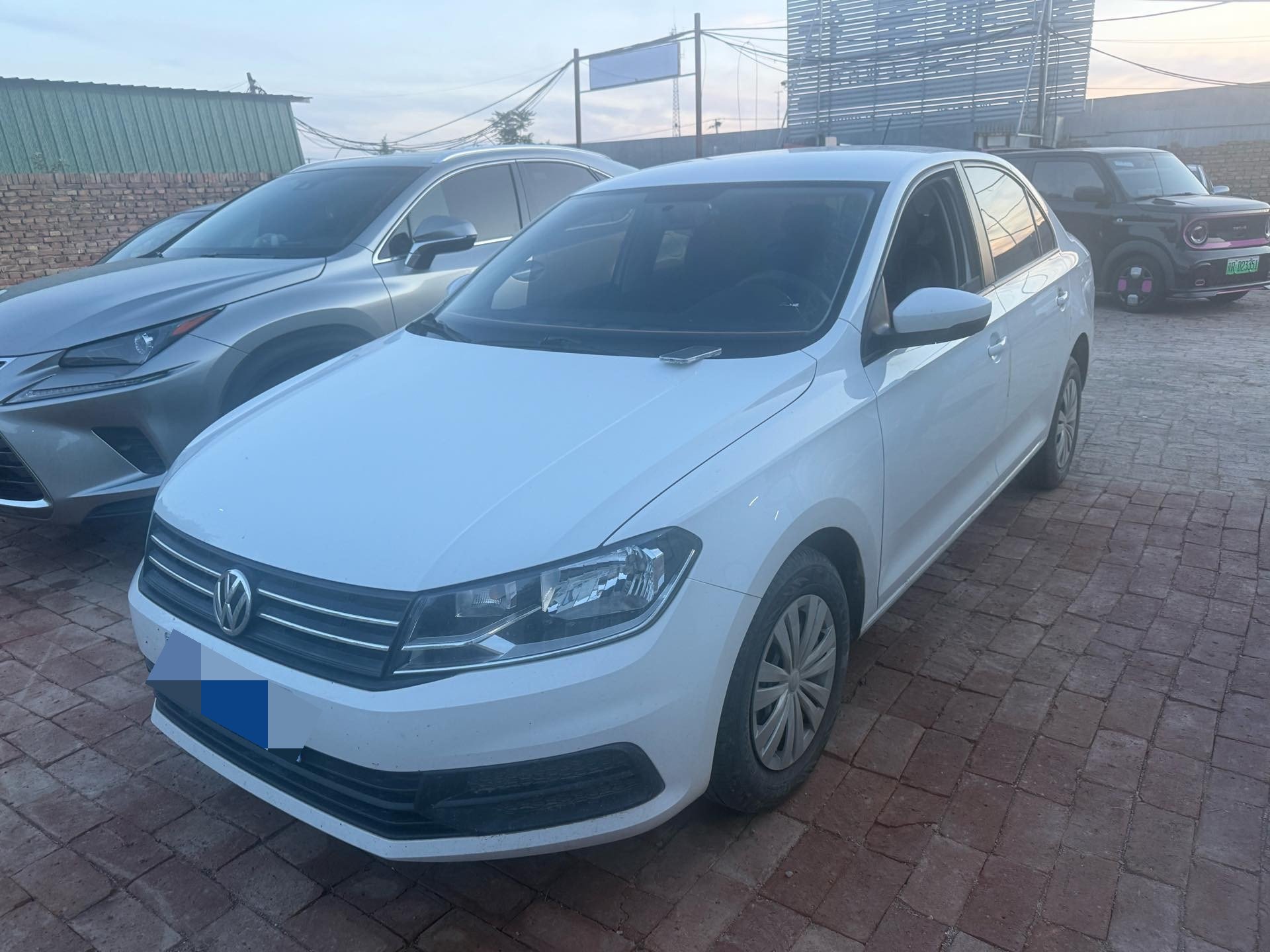 Volkswagen Santana 2022 car image 