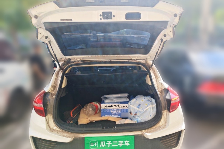 GEELY Emgrand GS 2018 #17 GEELY Emgrand GS 2018 car image #17