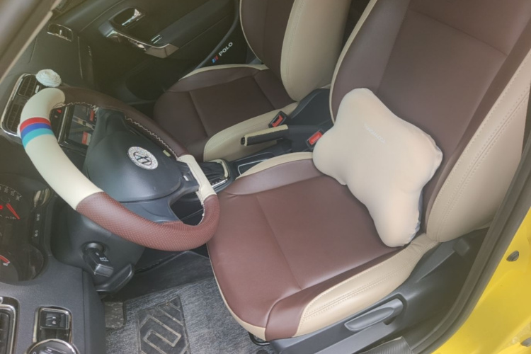 Volkswagen Polo 2016 #15 Volkswagen Polo 2016 car image #15