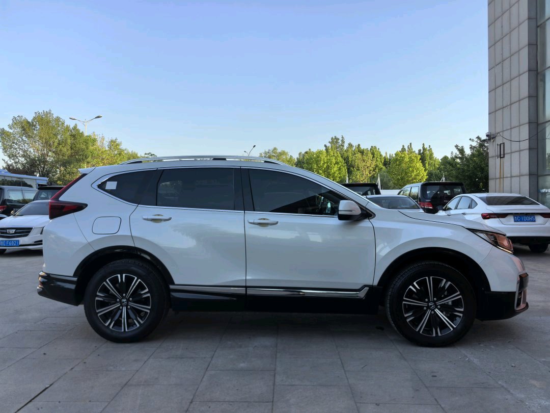 Honda CR-V New Energy 2021 immagine di auto #3