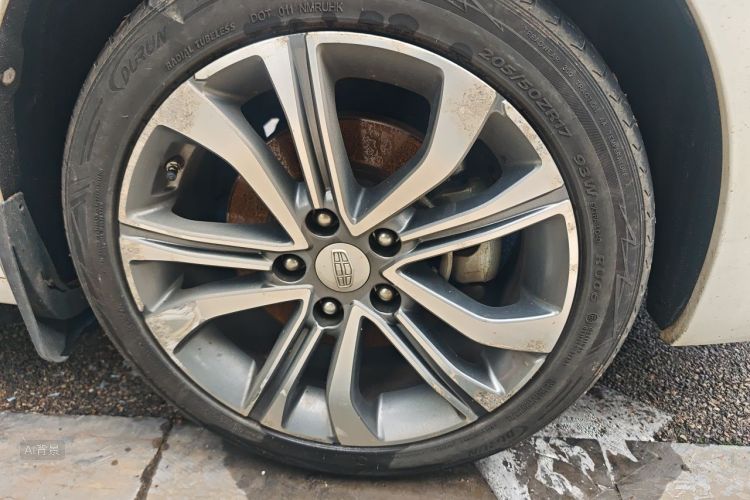 GEELY Emgrand GL 2018 imagem de carro #9