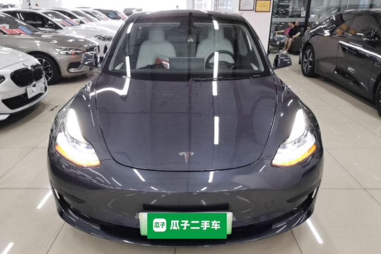 Tesla Model 3 2021 #3 Tesla Model 3 2021 immagine di auto #3