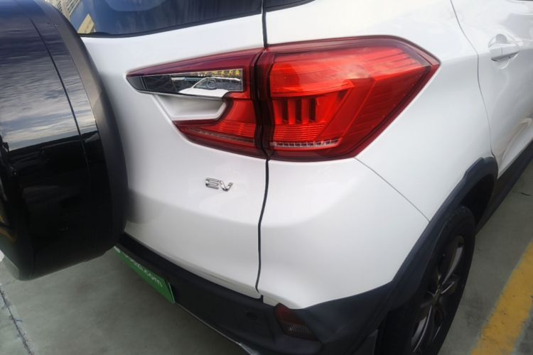 BYD Yuan New Energy 2019 #8 BYD Yuan New Energy 2019 car image #8