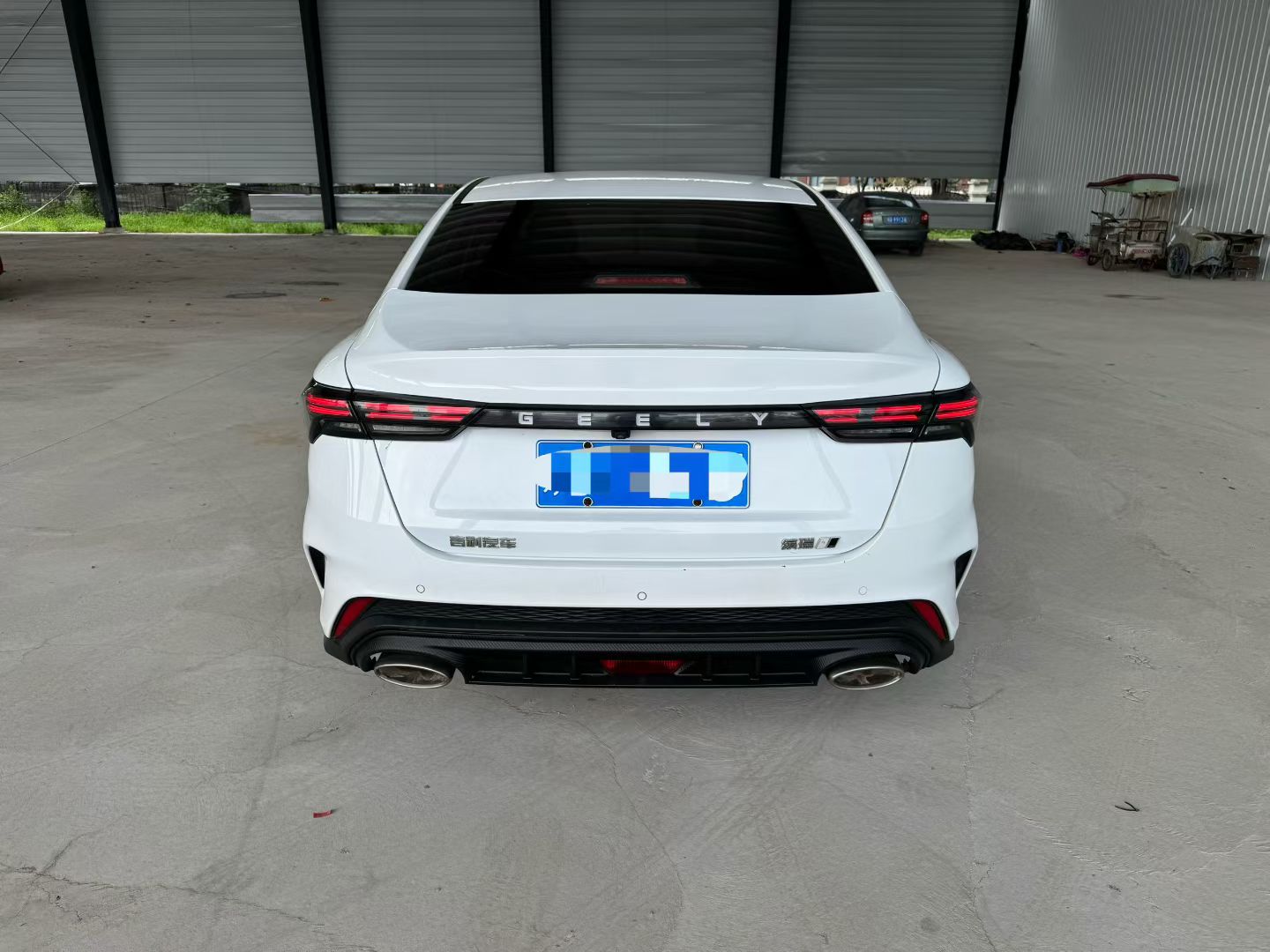 GEELY Binray 2023 car image #8