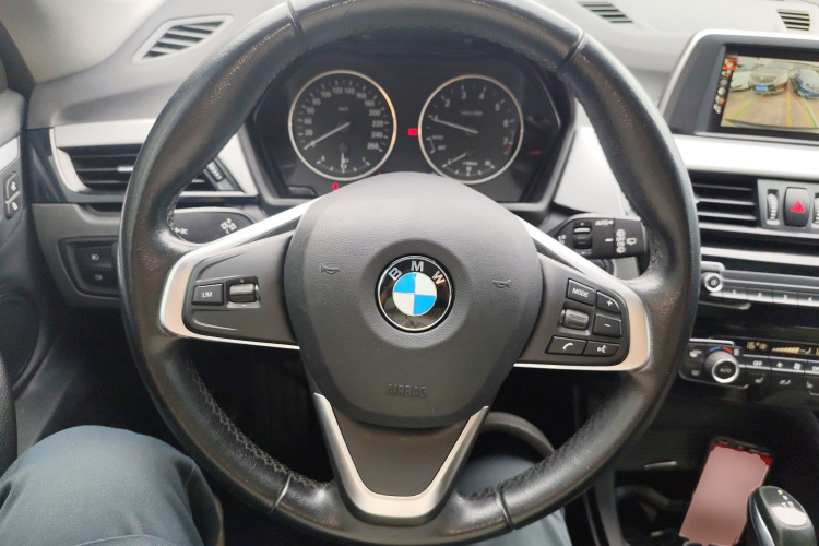 BMW X1 2017 image de voiture #15