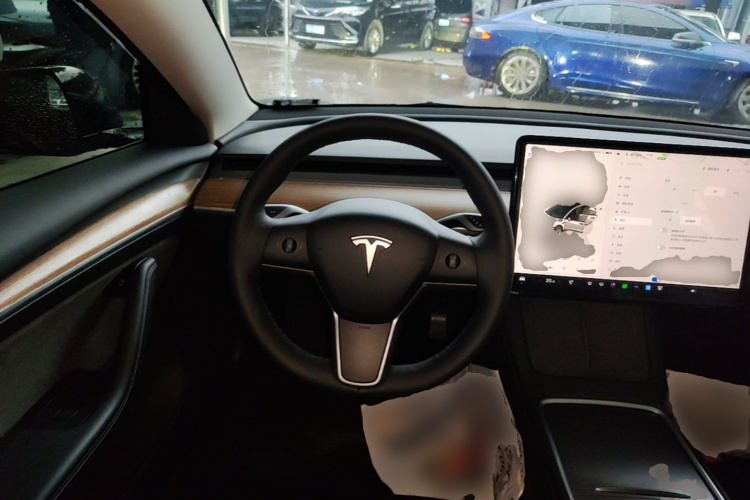 Tesla Model 3 2022 #11 Tesla Model 3 2022 car image #11